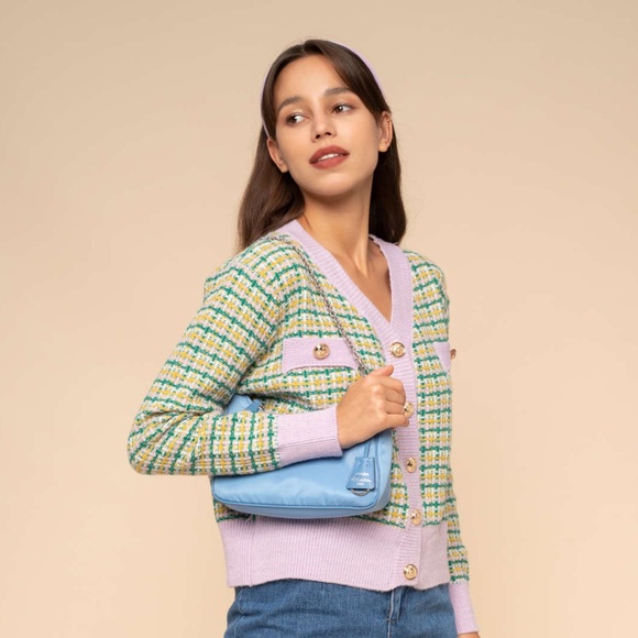 Cider Summer of '89 Button Up Cardigan - Picture 4 of 12